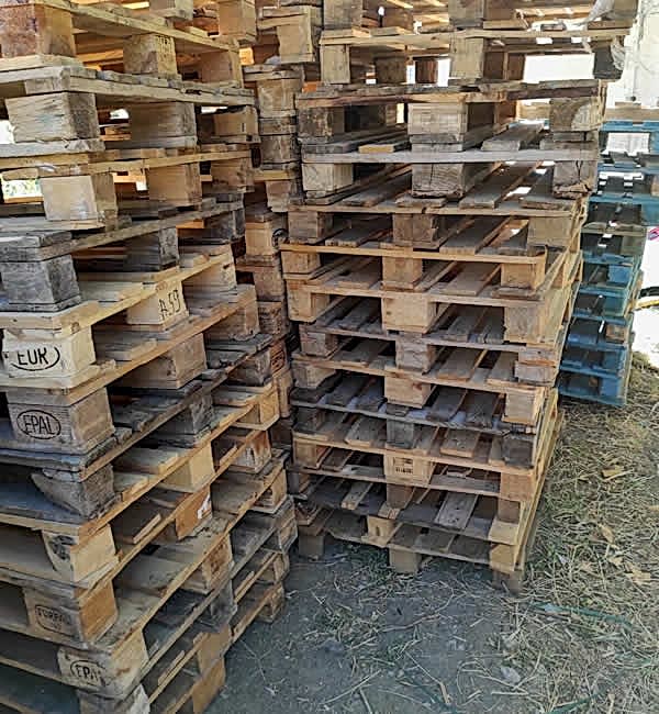 Bakı Palet Dünyası