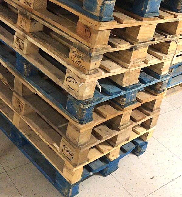 Bakı Palet Dünyası