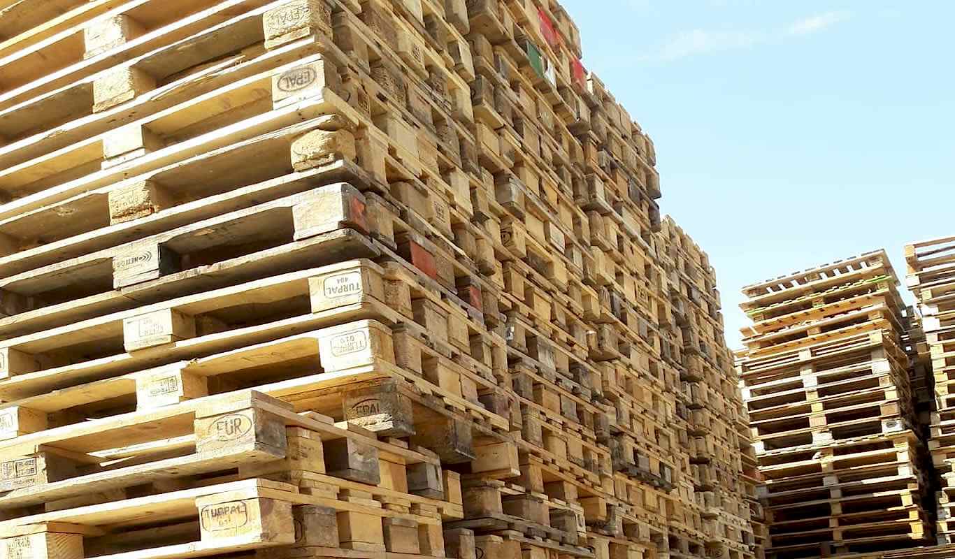 Bakı Palet Dünyası
